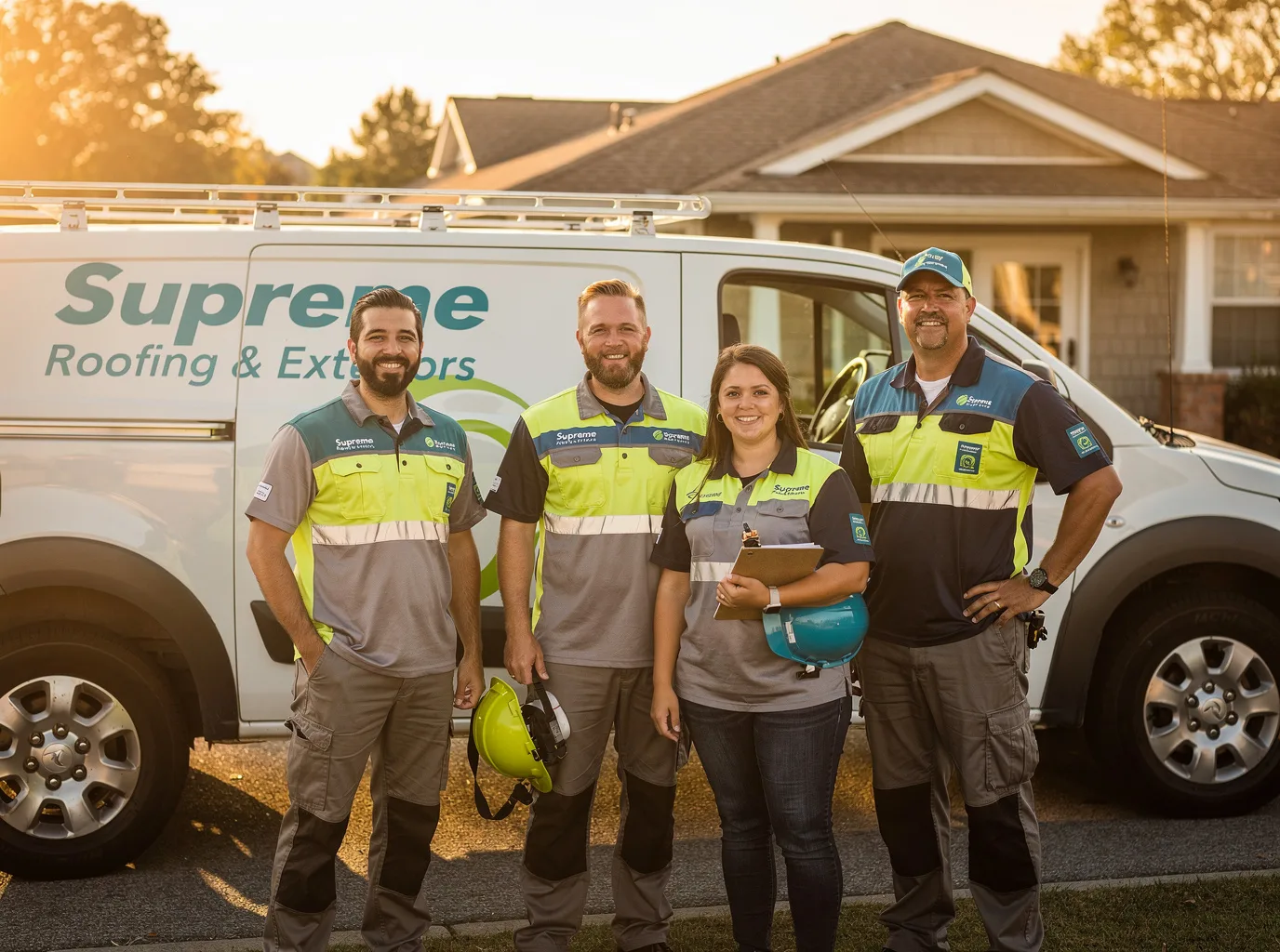 Roof Replacement company in Florence, TX