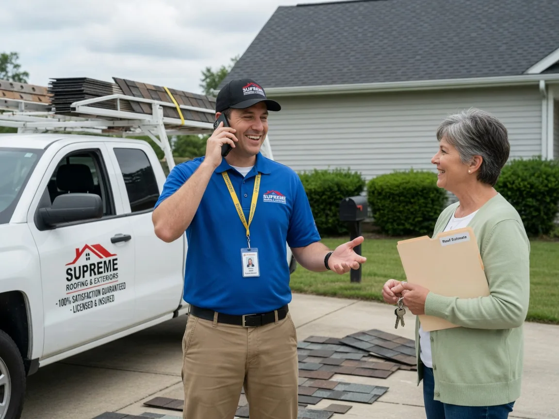 Roof Replacement Florence, TX FAQs